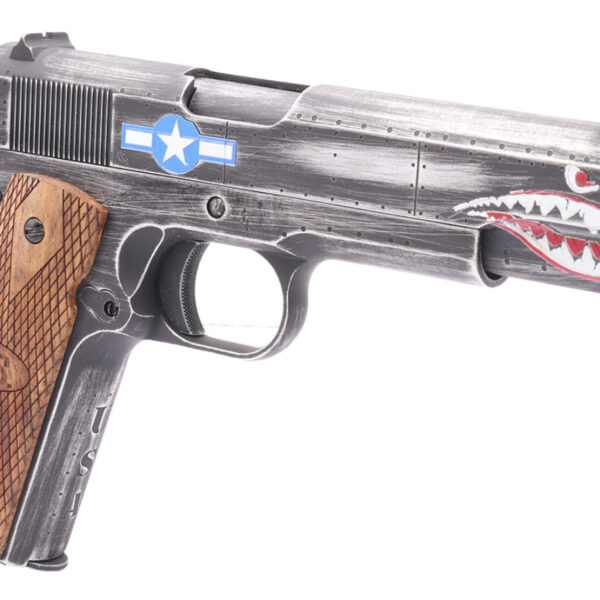 AU0100 Cybergun Auto Ordnance Custom 1911 - Squadron Gel Blaster