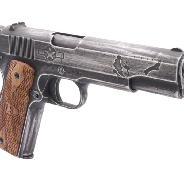 AU0200 Cybergun Auto Ordnance Custom 1911 - Victory Girls Gel Blaster