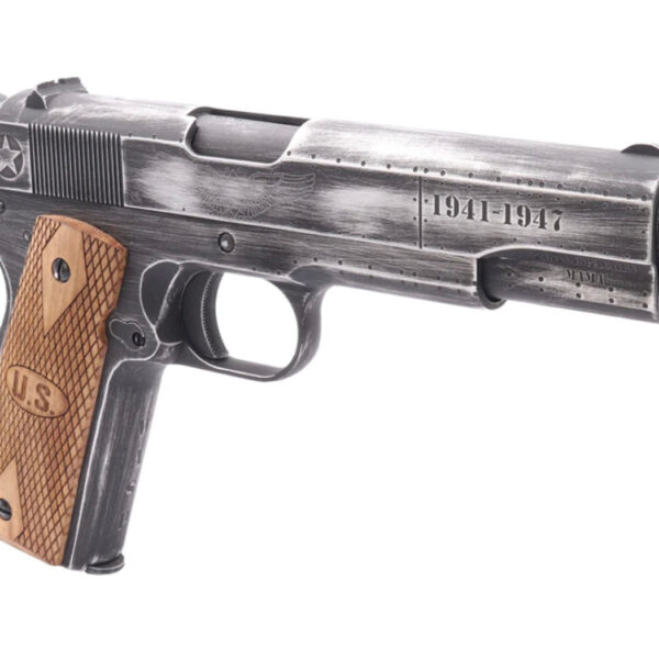 AU0300 Cybergun Auto Ordnance Custom 1911 - Fly Girls Gel Blaster