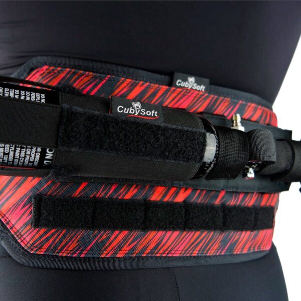 CubySoft® THUNDER TANK POUCH | 0.2L-0.4L | BLACK