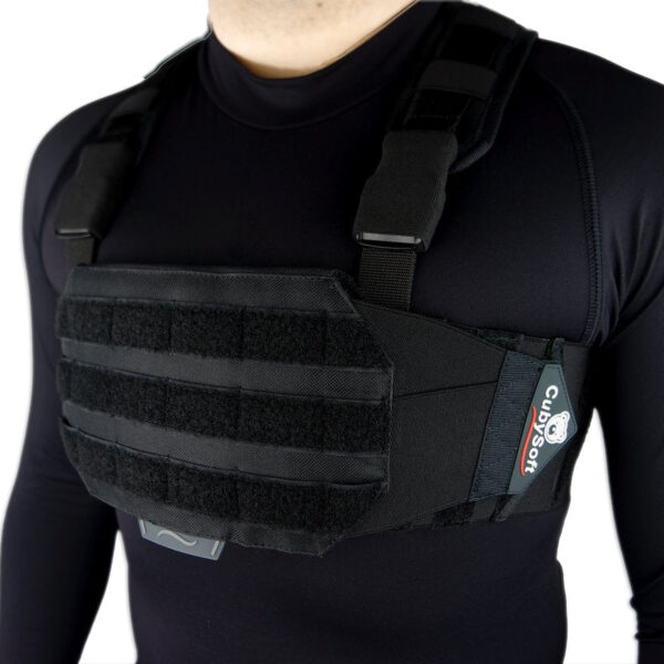 CubySoft® CYCLONE CHEST RIG | BETA