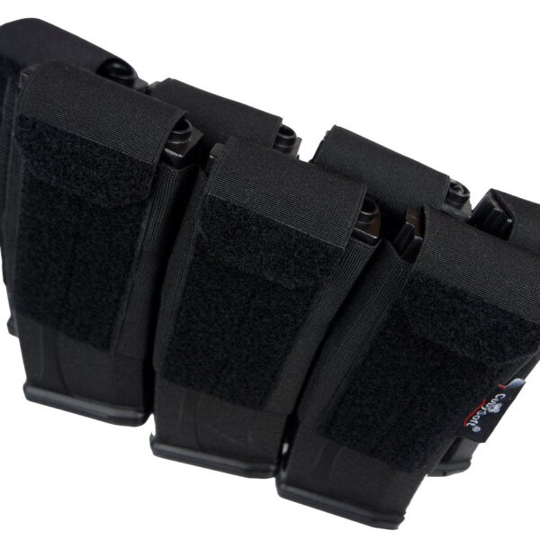 CubySoft® THUNDER MAG POUCH | AR 4+3 | BLACK