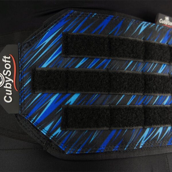 CubySoft® PRO HARNESS | SAPPHIRE STORM