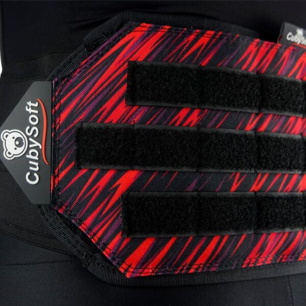 CubySoft® PRO HARNESS | RUBY STORM