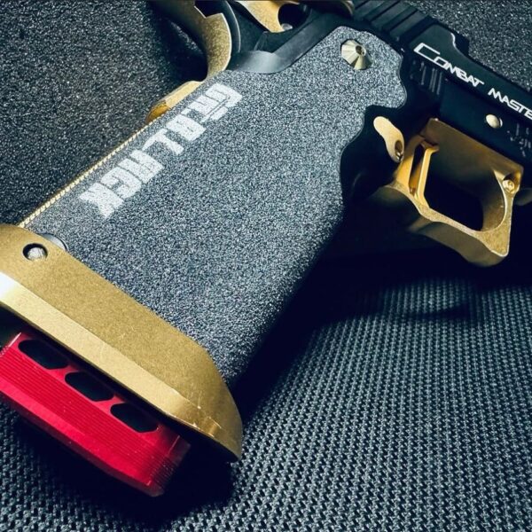 Dr Black Grip Tape A for Hi Capa