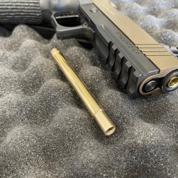 Custom Inner Barrel for Tokyo Marui Barrel Chamber w/Fluted Hop