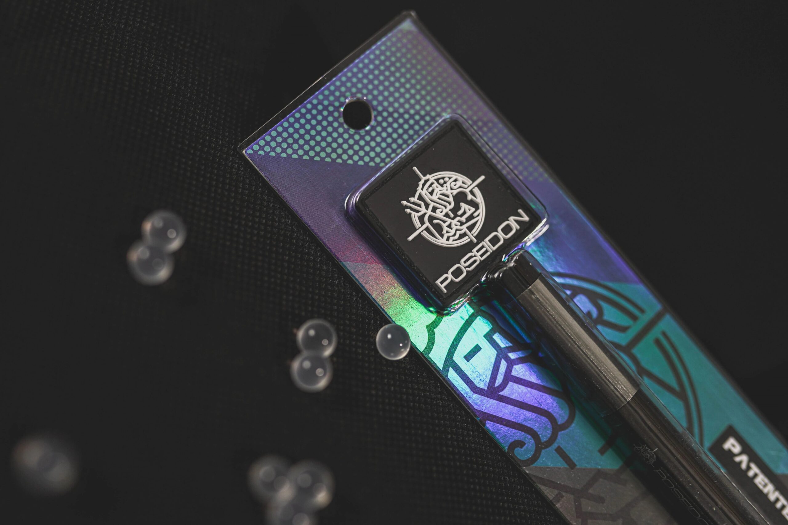 Poseidon Inner Barrel w/ Hop Up