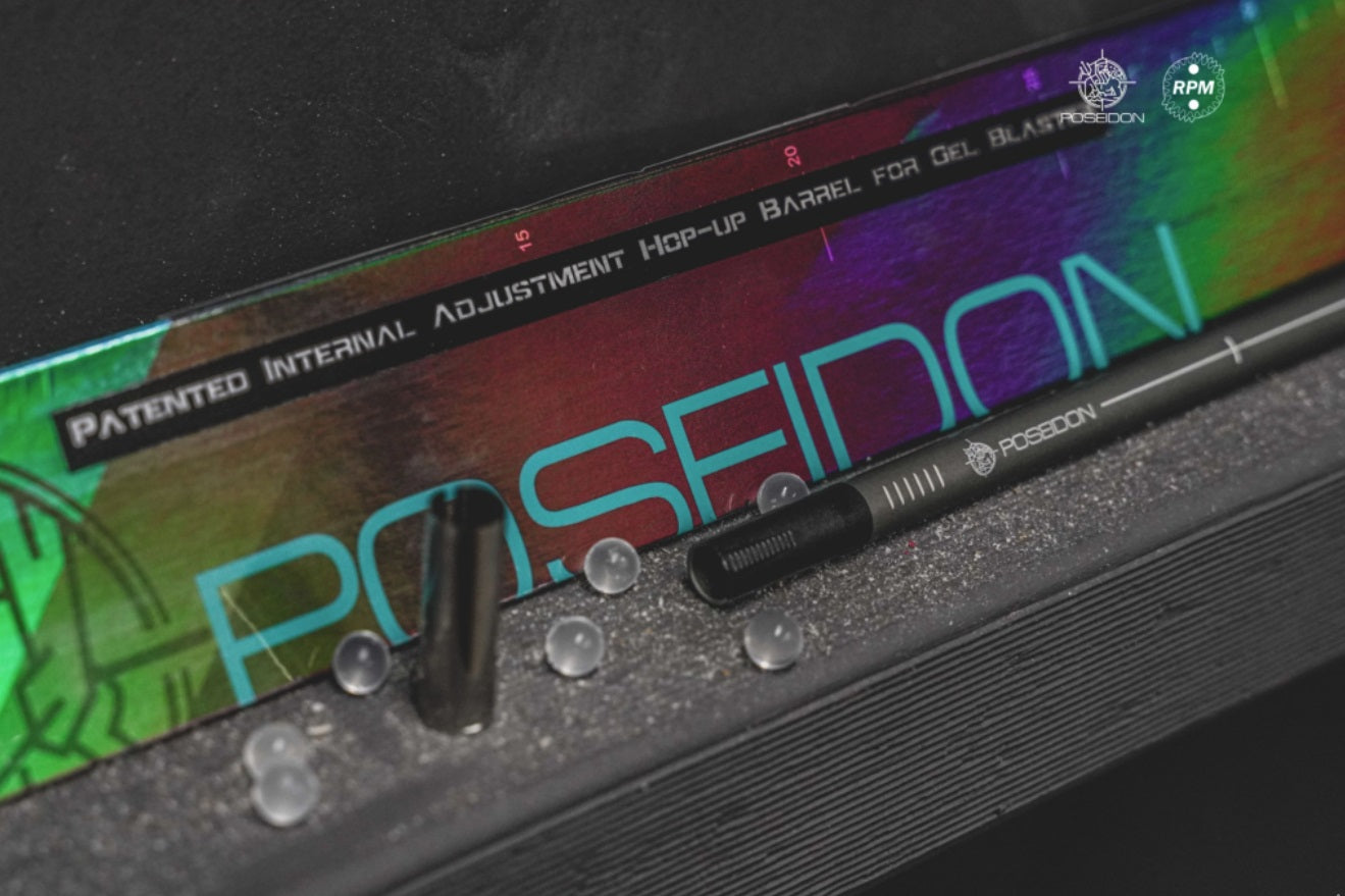 Poseidon Inner Barrel w/ Hop Up - Image 2