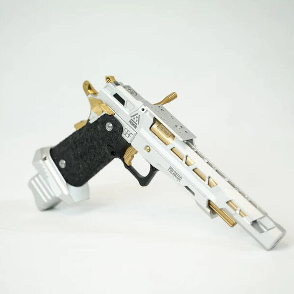 Predator CNC IPSC Hi Capa - Silver