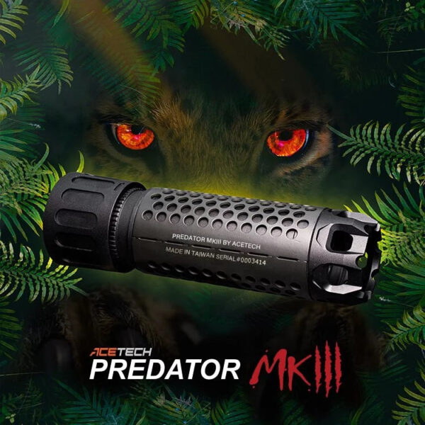Acetech Predator MKIII With Bifrost Module