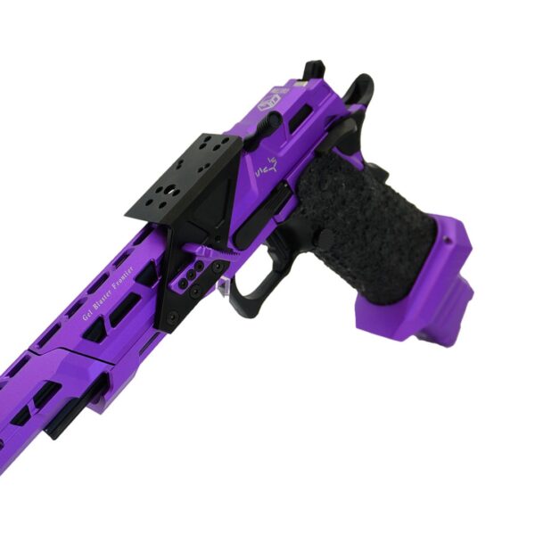 Predator CNC IPSC Hi Capa - Purple