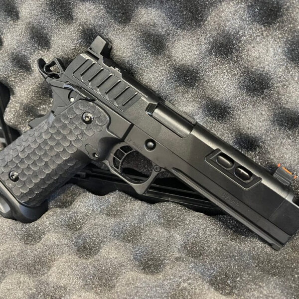 Army Armament R604 2011