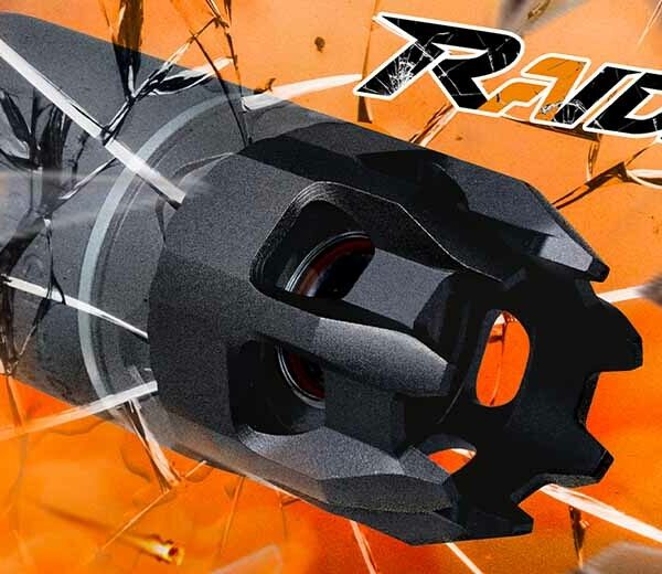 Acetech Raider With Bifrost Module
