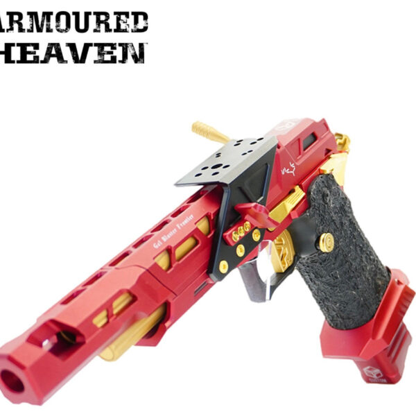 Predator CNC IPSC Hi Capa - Red