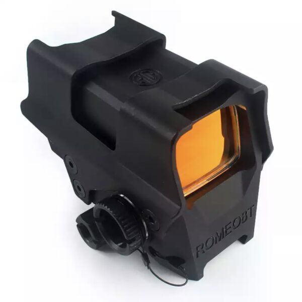 Romeo Red Dot Sight - Black