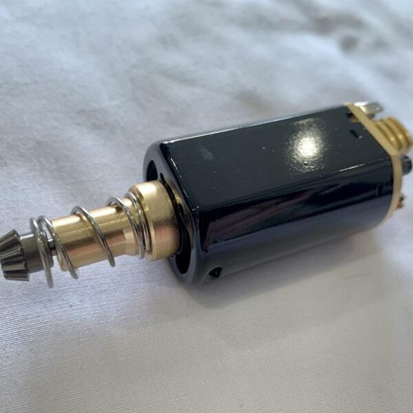 M150 Black Motor