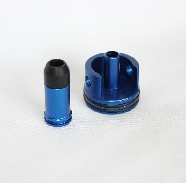 SLR Cylinder Head w/Nozzle