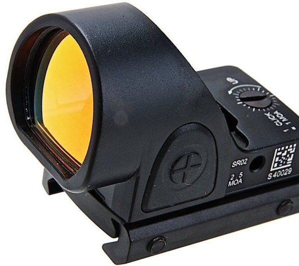SOTAC M-11 SRO Red Dot Sight - Black