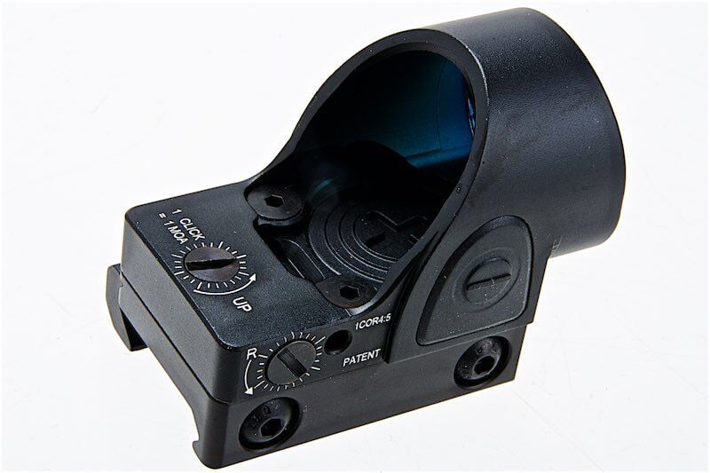 SOTAC M-11 SRO Red Dot Sight - Black - Image 2