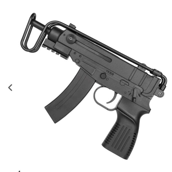 Lehui VZ 61 Gel Blaster