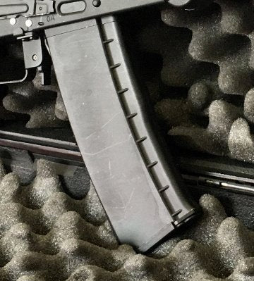 RX Magazine - AK Black