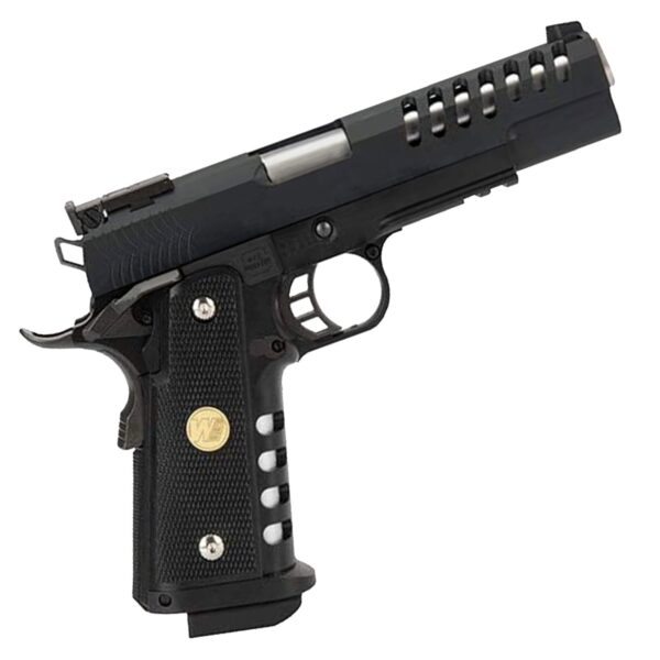 "Skeletor" We Tech Hi Capa 5.1 Hyper Speed GBB Gel Blaster