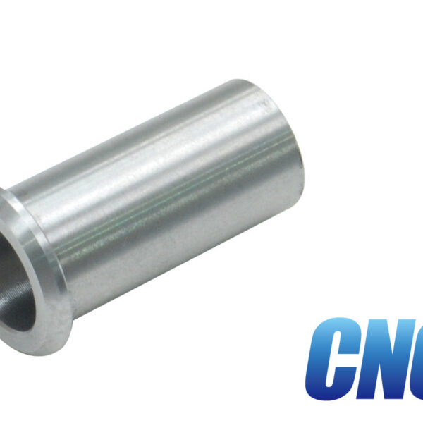 Guarder Stainless Spring Cap for MARUI HI-CAPA 4.3 (Silver)