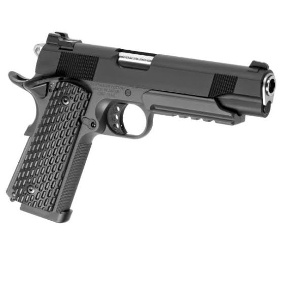 TM Gel Blaster 1911 Night Warrior Gel Blaster