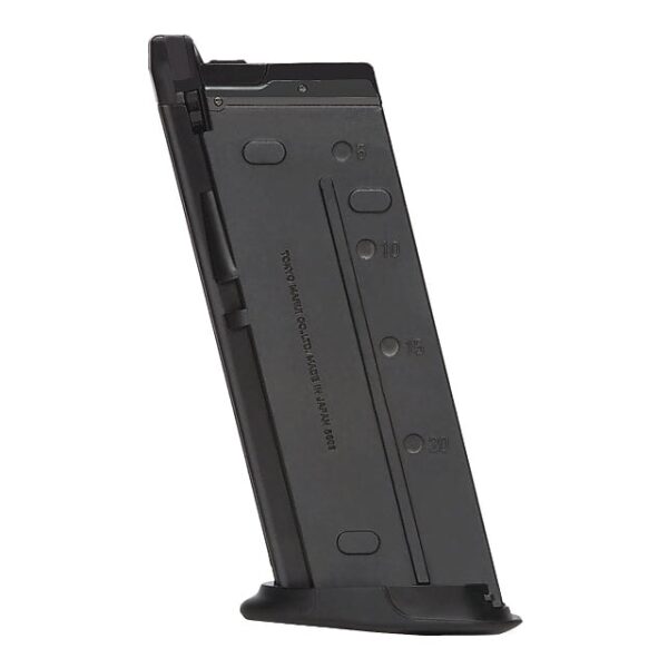 TM Magazine - FN57