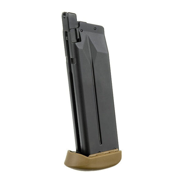 TM Magazine - FNX-45 - FDE