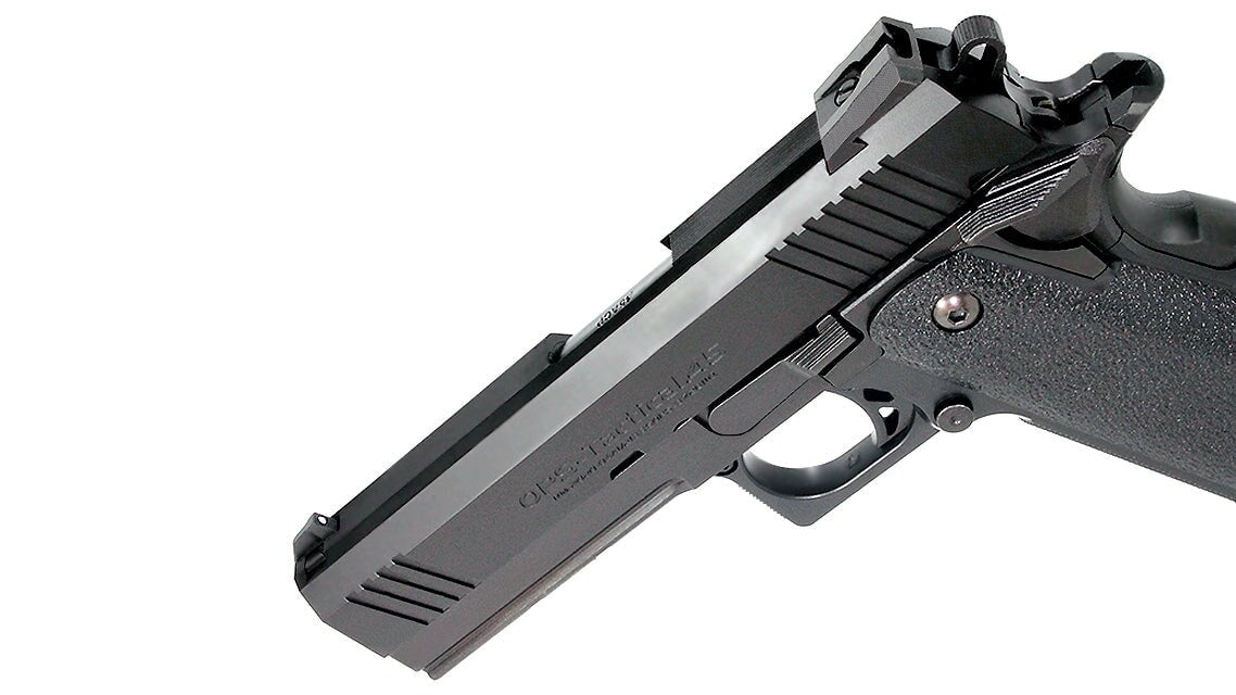 Tokyo Marui 4.3 Black Hi-Capa Gel Blaster - Image 6