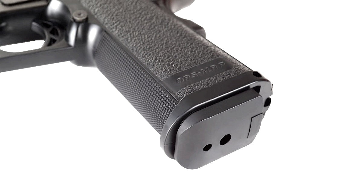 Tokyo Marui 4.3 Black Hi-Capa Gel Blaster - Image 8