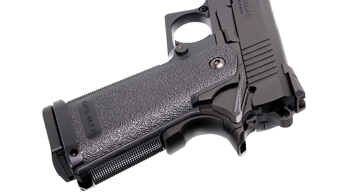 Tokyo Marui 4.3 Black Hi-Capa Gel Blaster - Image 9