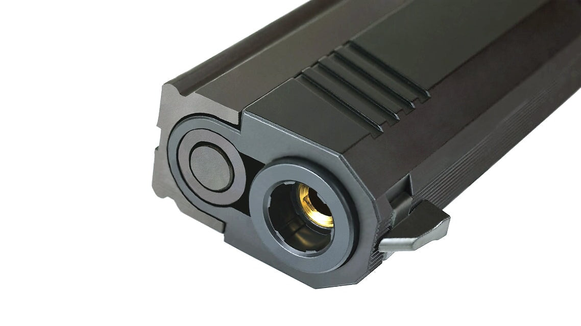 Tokyo Marui 4.3 Black Hi-Capa Gel Blaster - Image 13