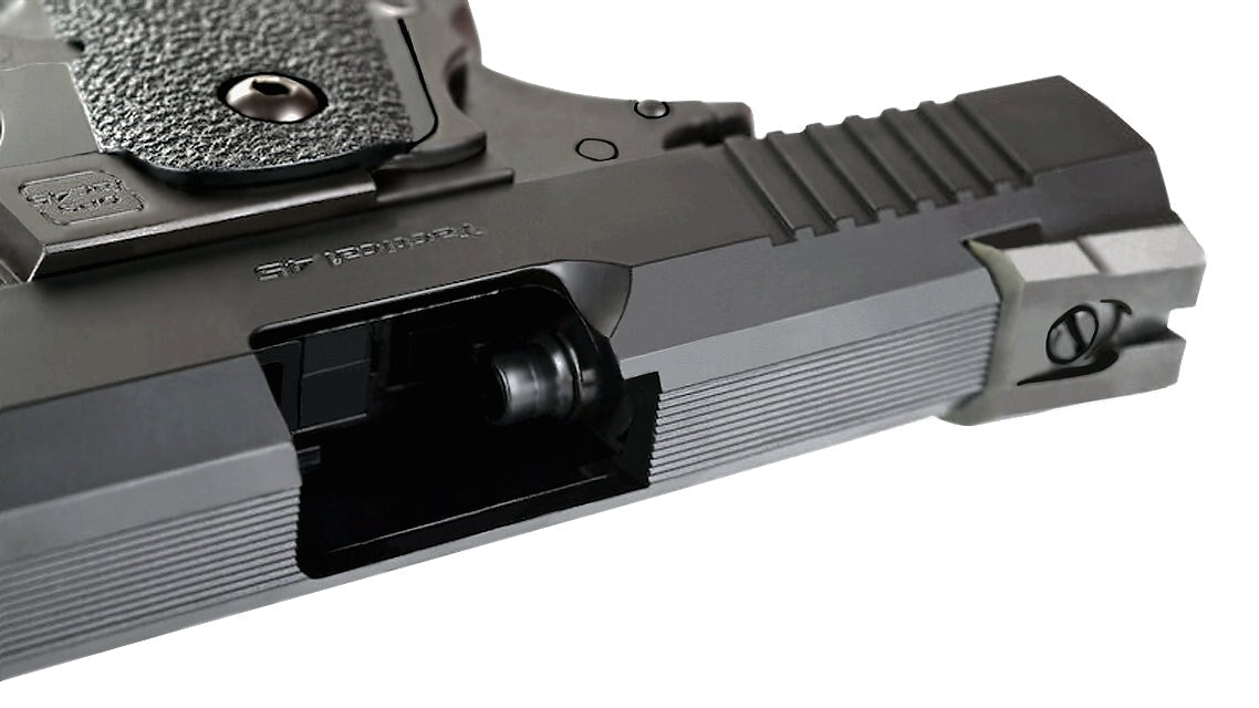 Tokyo Marui 4.3 Black Hi-Capa Gel Blaster - Image 14