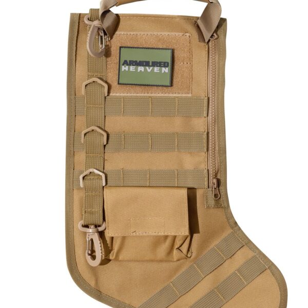 Tactical Christmas Stocking