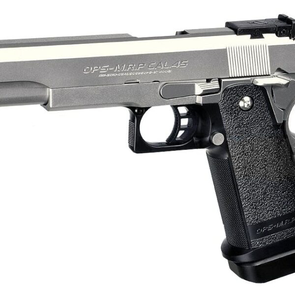 Tokyo Marui 5.1 Stainless Hi Capa Gel Blaster