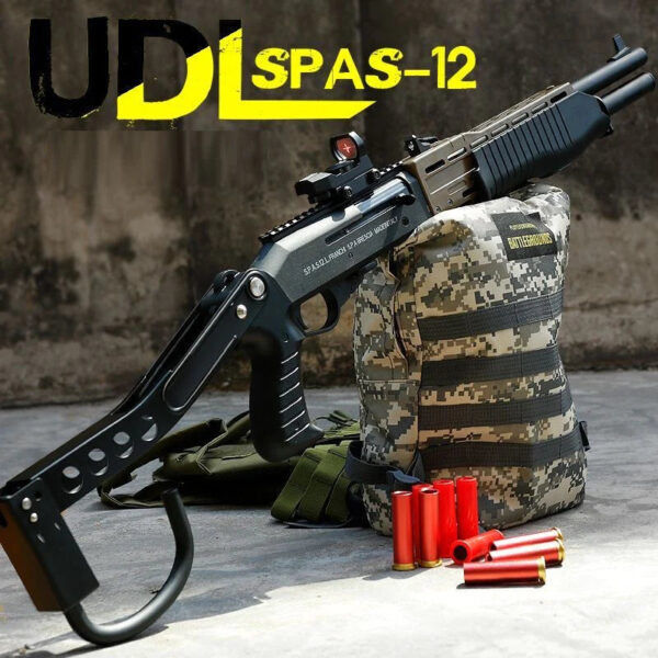 UDL Spas 12 Extra Shells - Set of 6