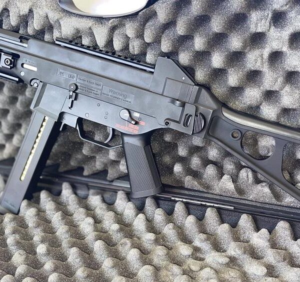 LDX UMP 45
