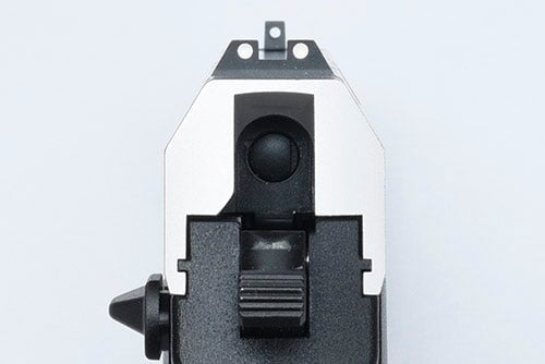 Guarder Stainless CNC Slide Set for MARUI USP (9mm/Silver) - Image 6