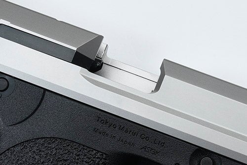 Guarder Stainless CNC Slide Set for MARUI USP (9mm/Silver) - Image 7