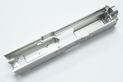 Guarder Aluminium CNC Slide Set for MARUI USP Compact (Silver) - Image 2