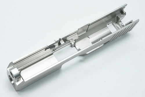 Guarder Aluminium CNC Slide Set for MARUI USP Compact (Silver) - Image 3