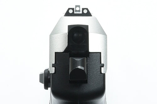 Guarder Aluminium CNC Slide Set for MARUI USP Compact (Silver) - Image 6