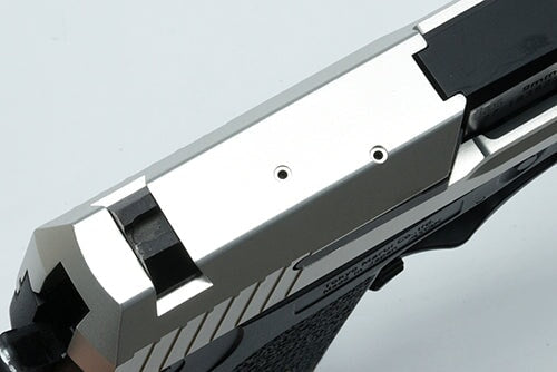 Guarder Aluminium CNC Slide Set for MARUI USP Compact (Silver) - Image 8