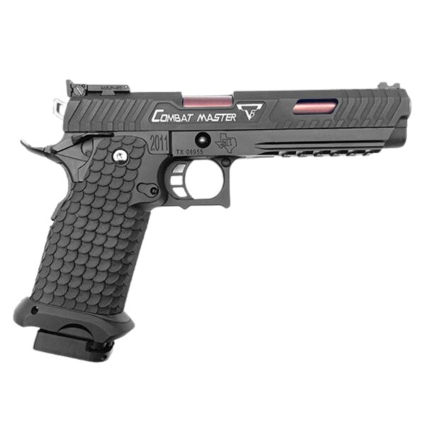 E&C TTI Combat Master 5.1 Hi-Capa Gas Blowback Gel Blaster Pistol
