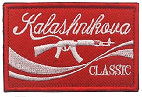 Velcro Patch