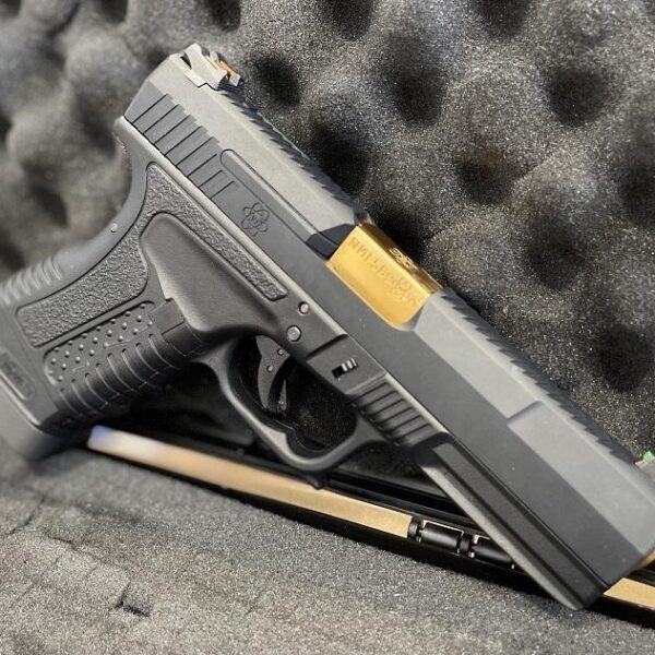 WE TECH GP1799 T1 (BK/GD/BK)