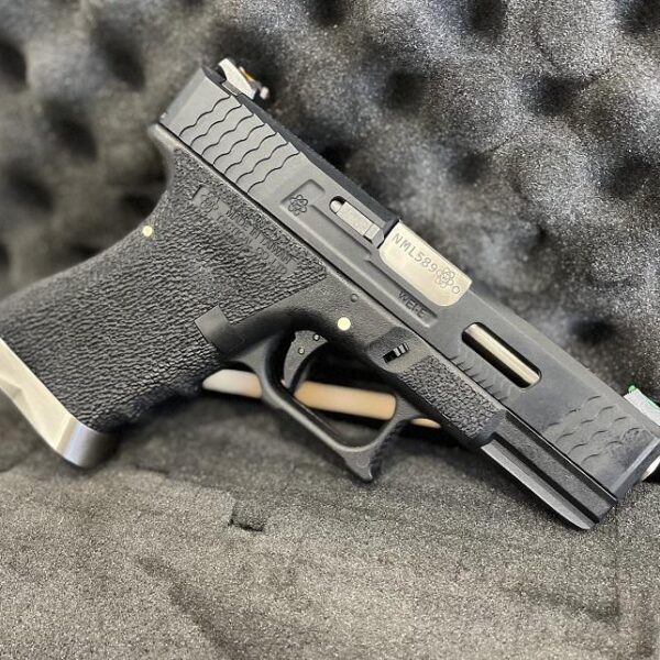WE TECH G19 T5 G-FORCE (BK/SV/BK)