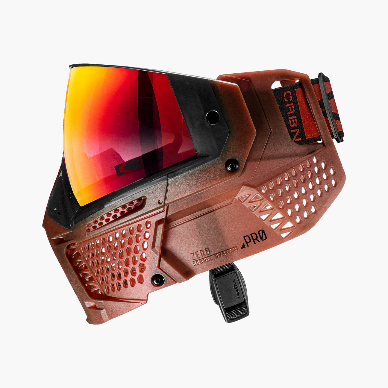 CRBN Zero Pro Blood Mask - Image 2